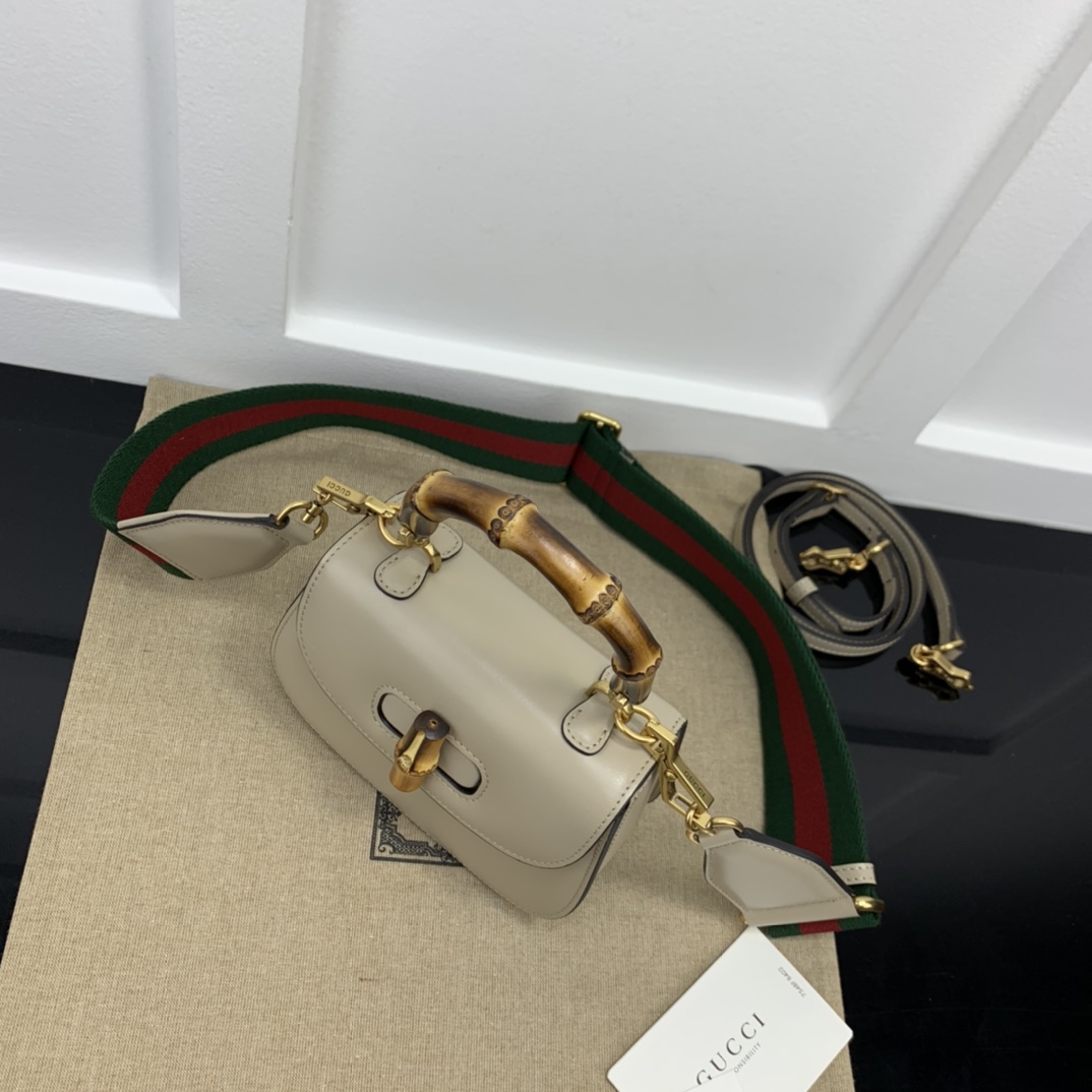 Gucci Top Handle Bags